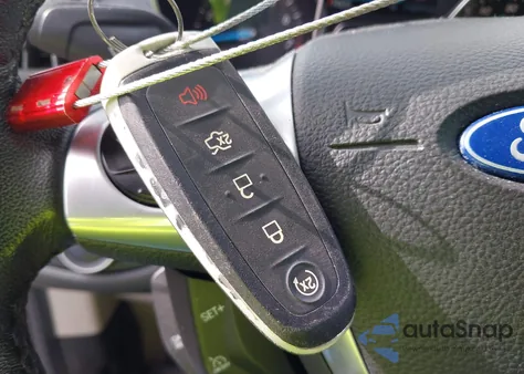 2015 Ford Escape Titanium from USA, damaged, VIN 1FMCU9J97FUB30373